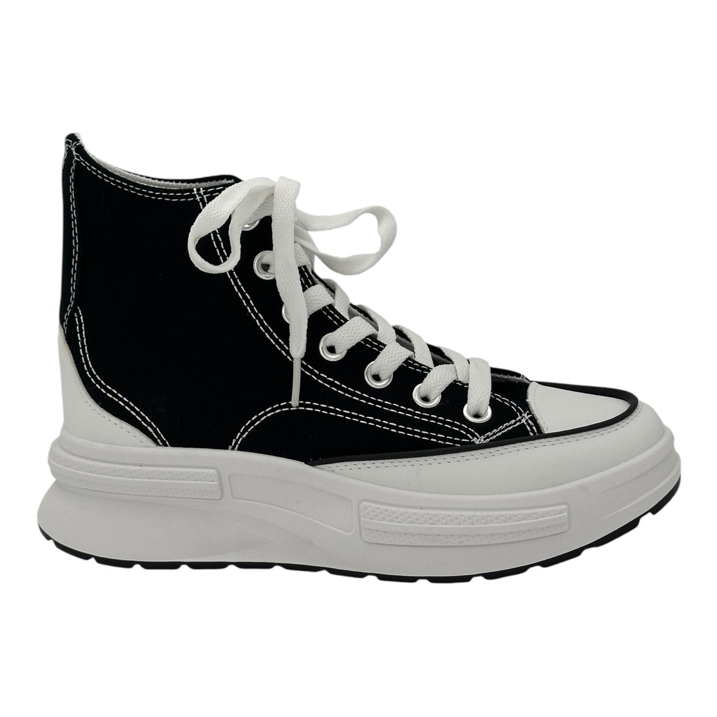 Angel Shopping ψηλά sneakers Μαύρο