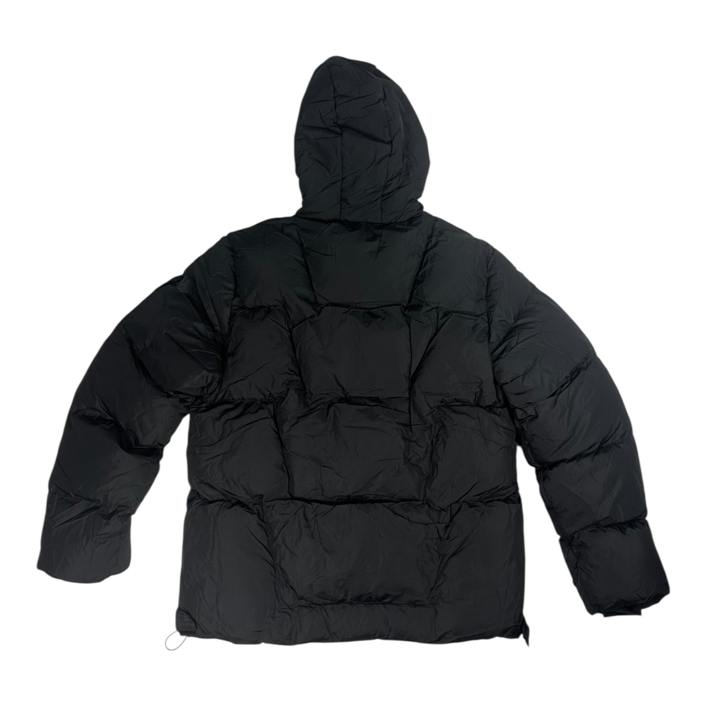 Tmk Μπουφάν Puffer Μαύρο