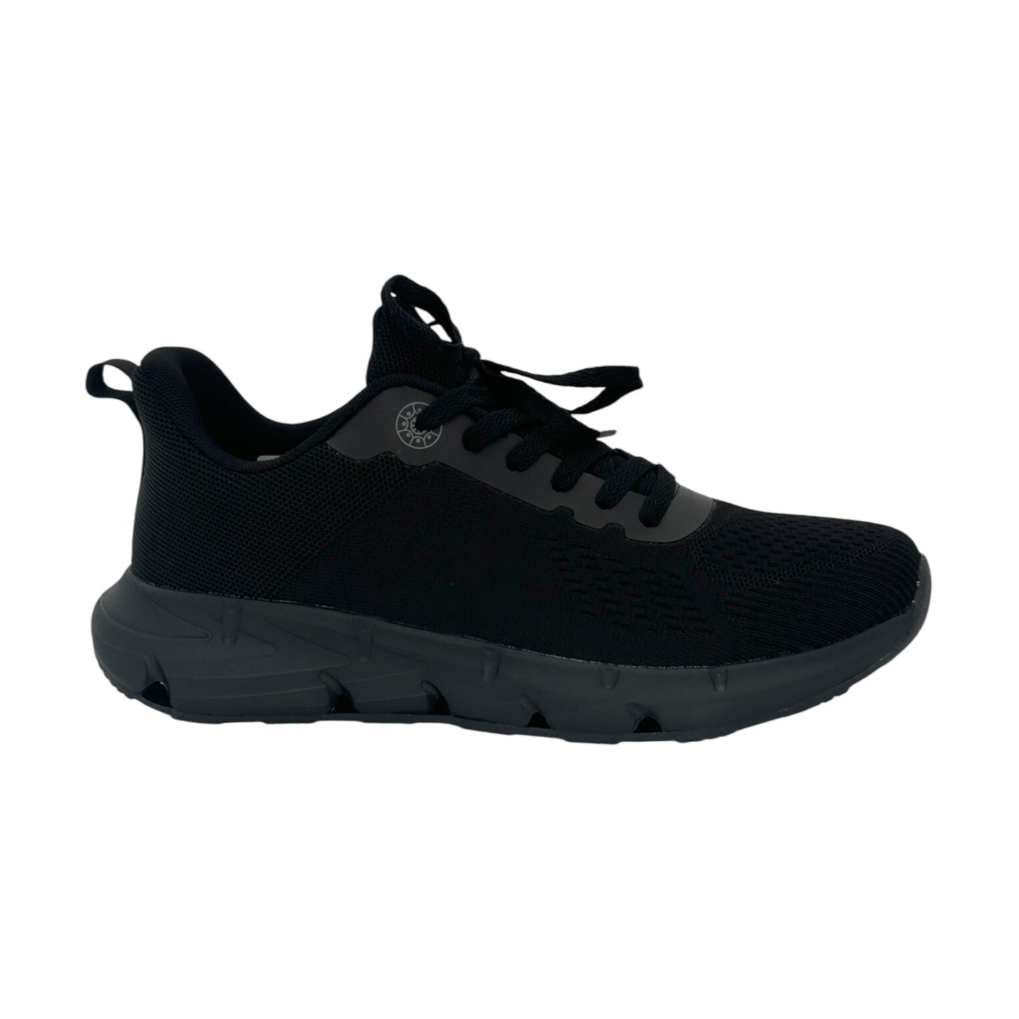 Jomix Ανδρικά Sneakers Μαύρα U2505