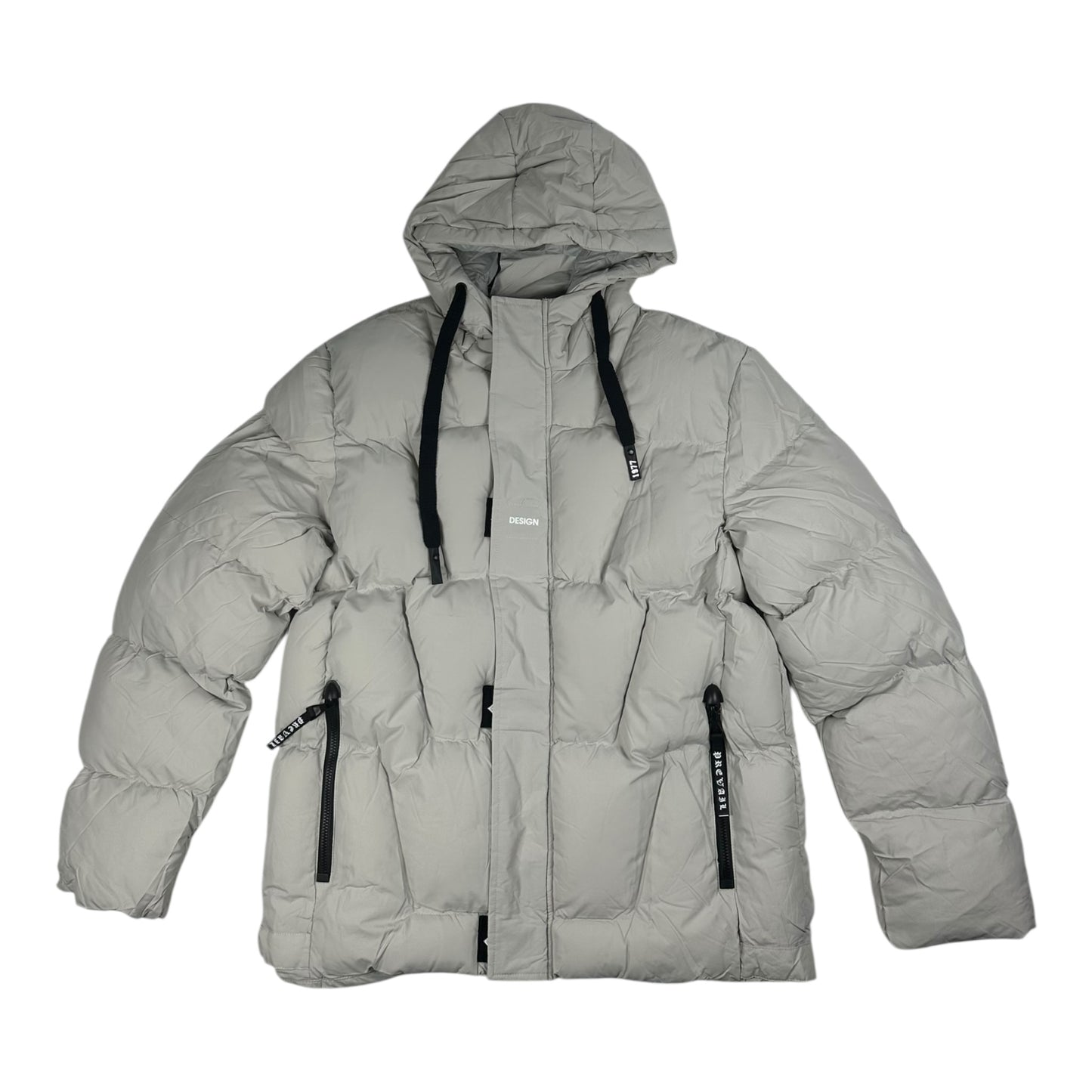 Tmk Μπουφάν Puffer Λευκό