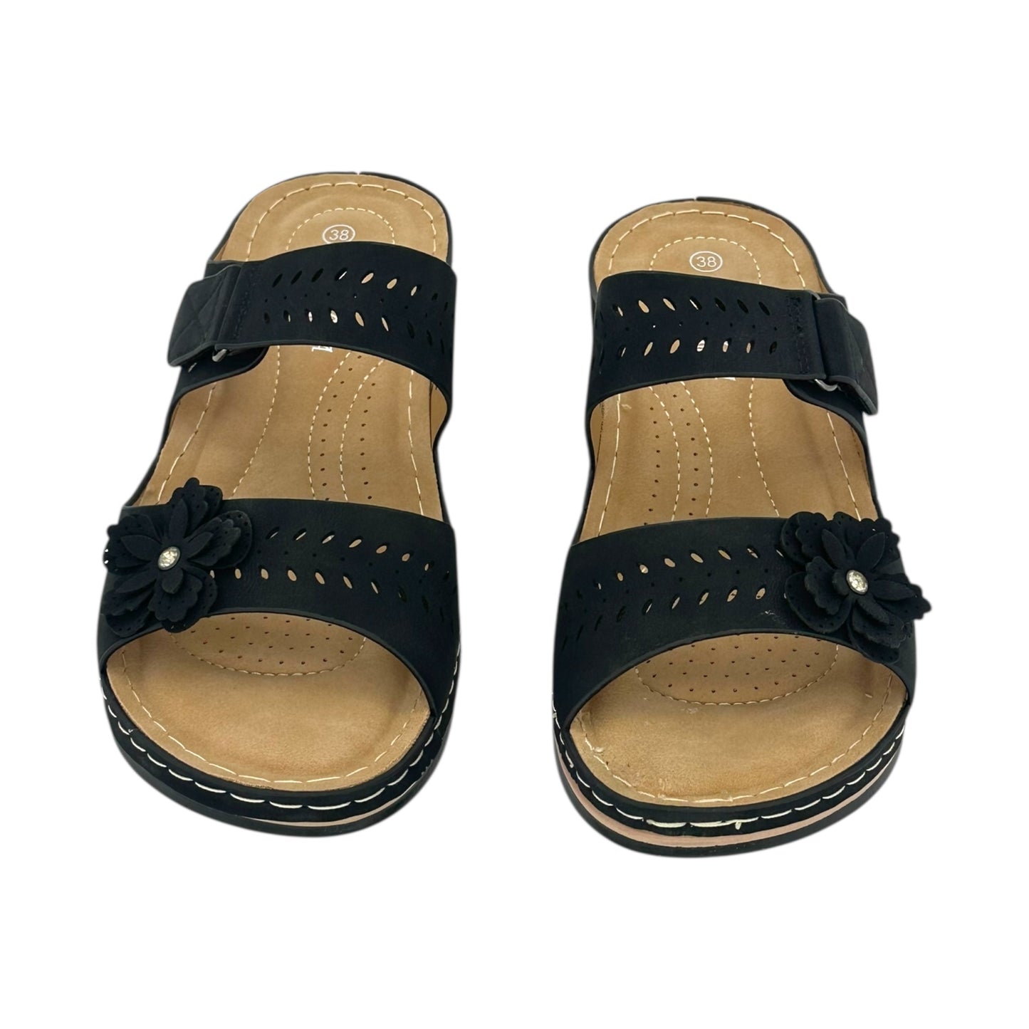 ALTA MODA Γυναικεία Πλατφόρμα Black