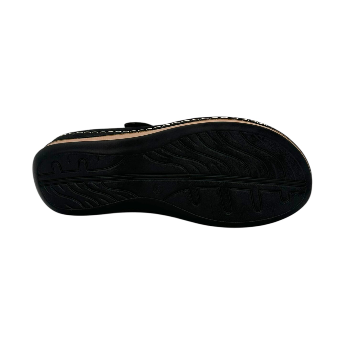 ALTA MODA Γυναικεία Πλατφόρμα Black