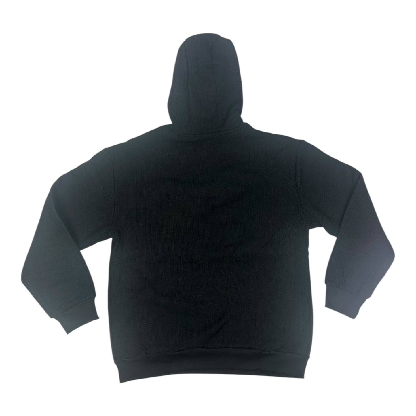 Enos Φούτερ με Κουκούλα Μαύρο