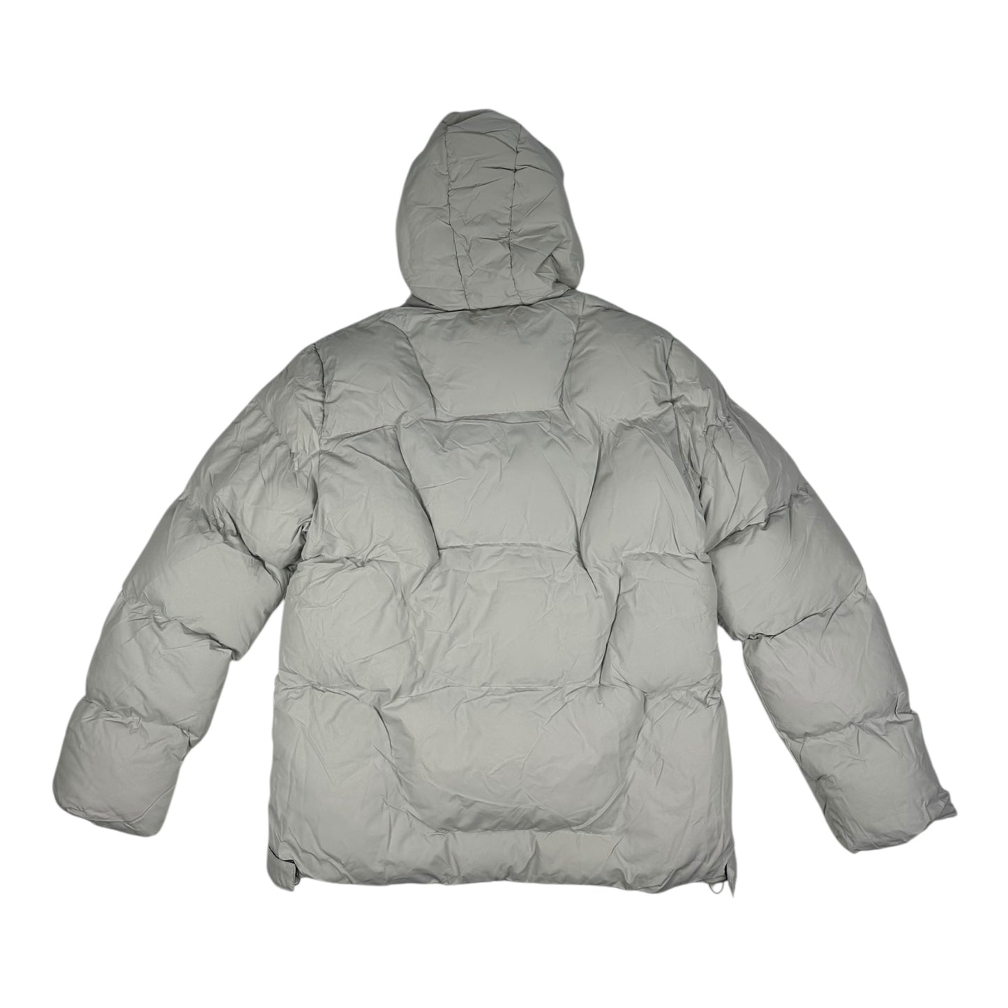 Tmk Μπουφάν Puffer Λευκό