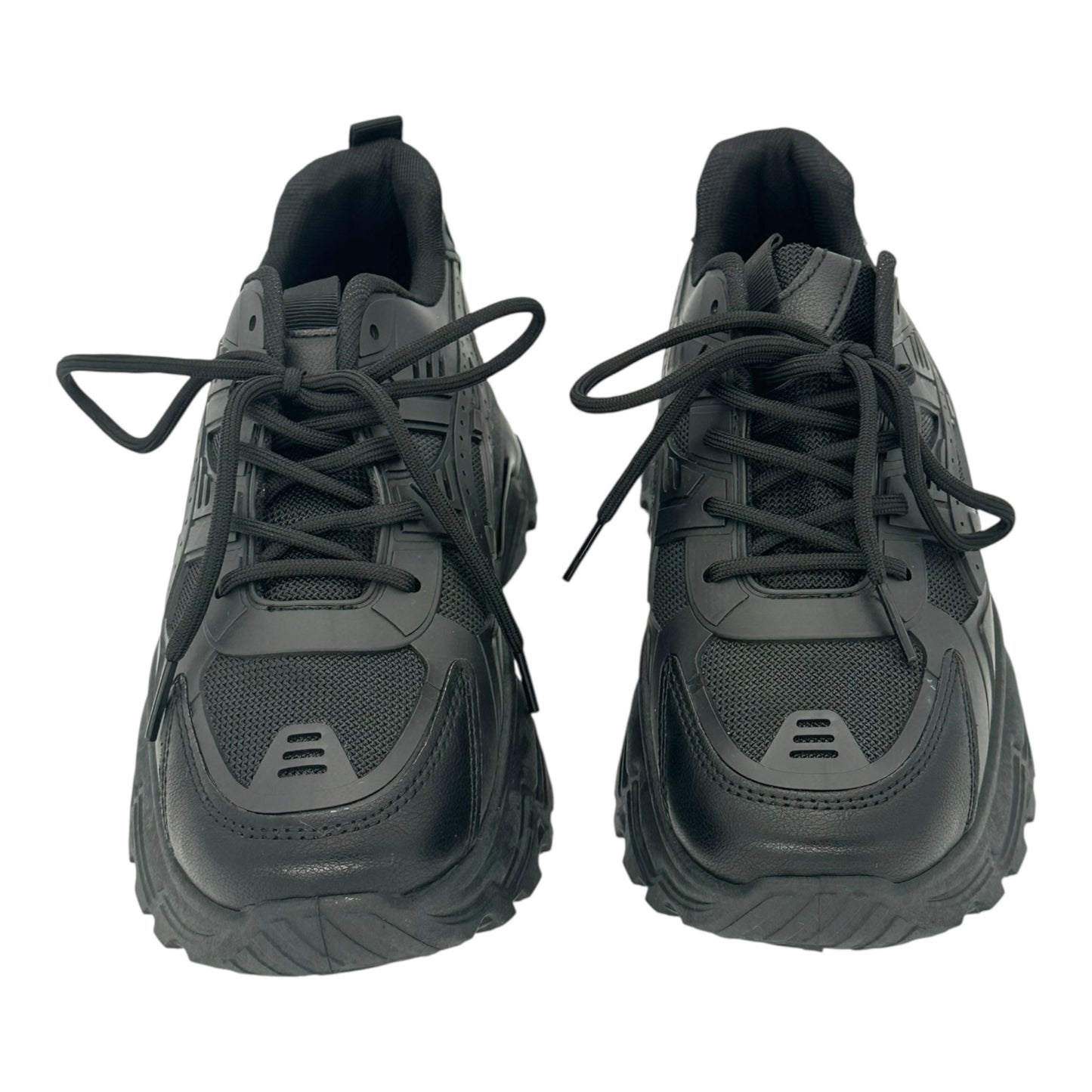 Moda Plus Γυναικεία Sneakers Black