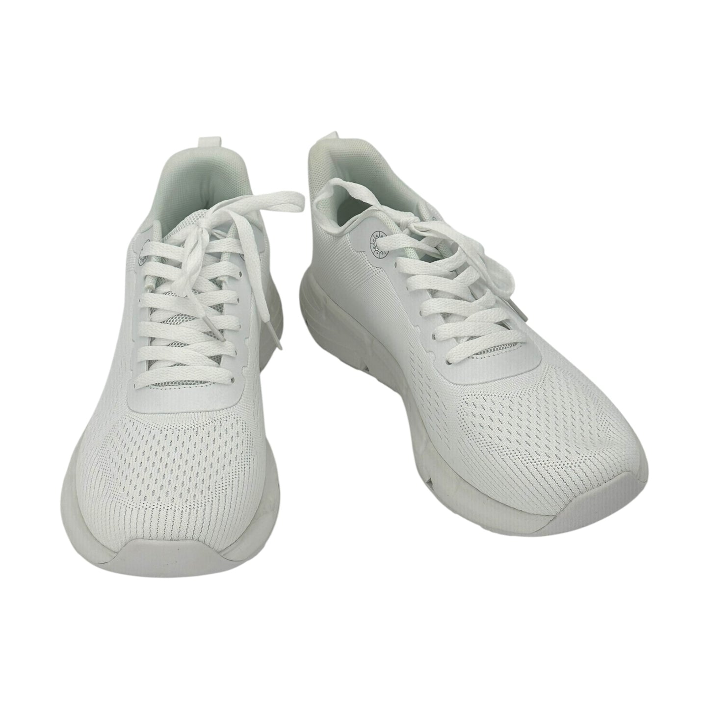 Jomix Ανδρικά Sneakers Λευκά U2505