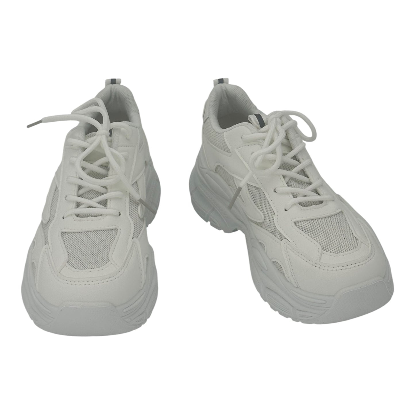 JOMIX Γυναικεία Chunky Sneakers Λευκό