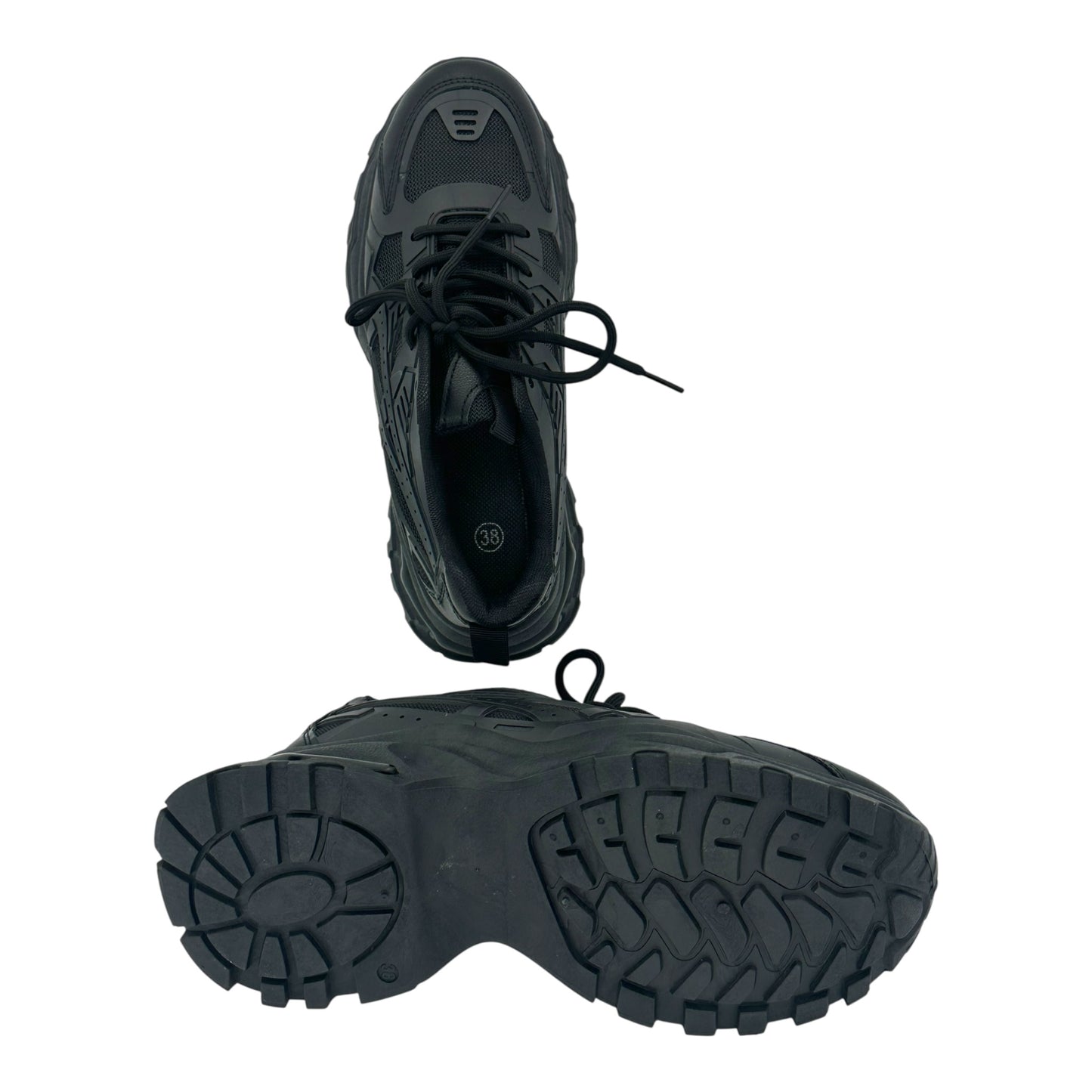 Moda Plus Γυναικεία Sneakers Black