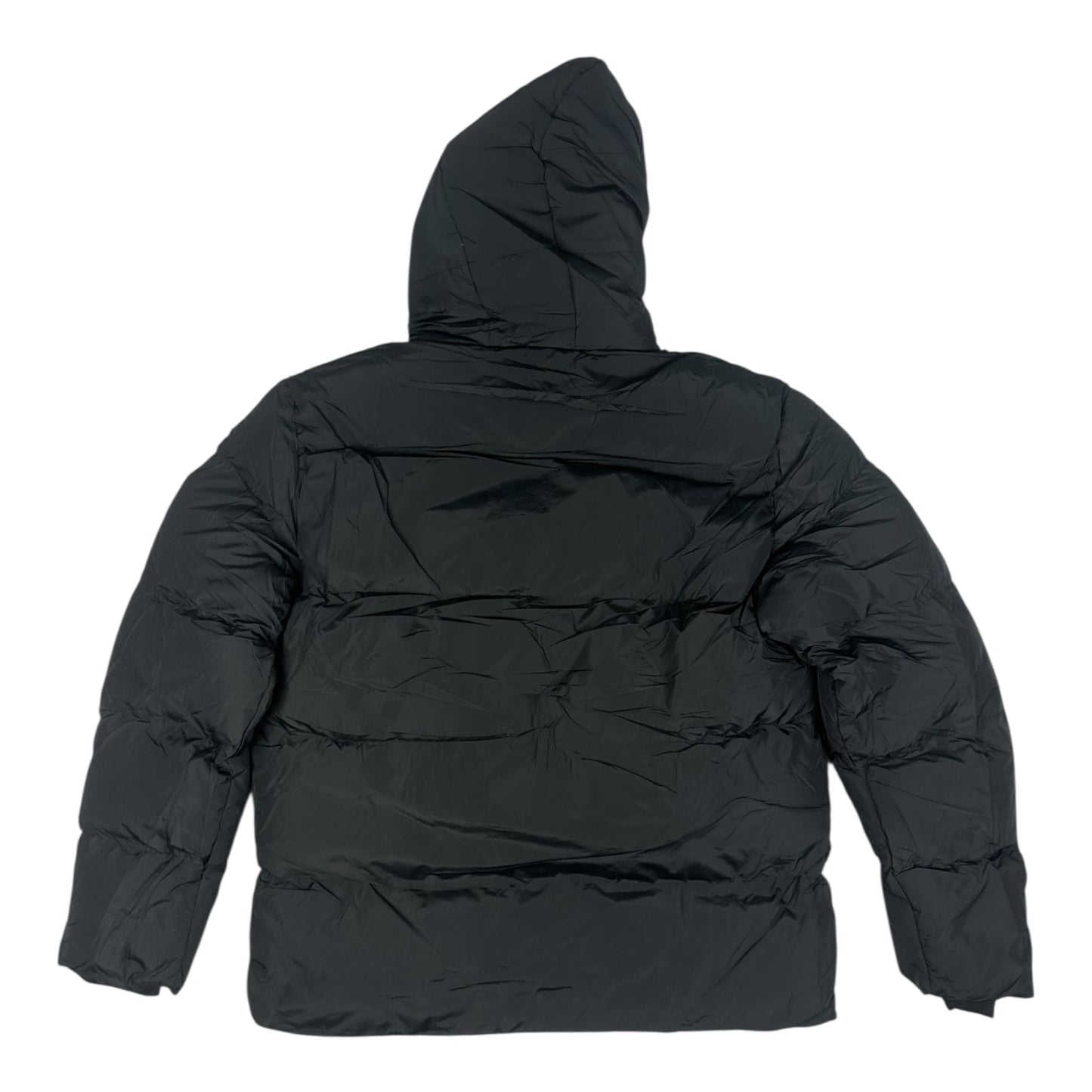 Tmk Χειμωνιάτικο Μπουφάν Puffer Μαύρο