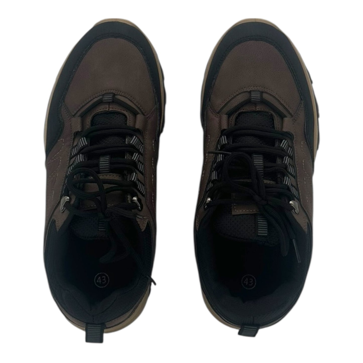 Ανδρικά Sneakers Καφέ