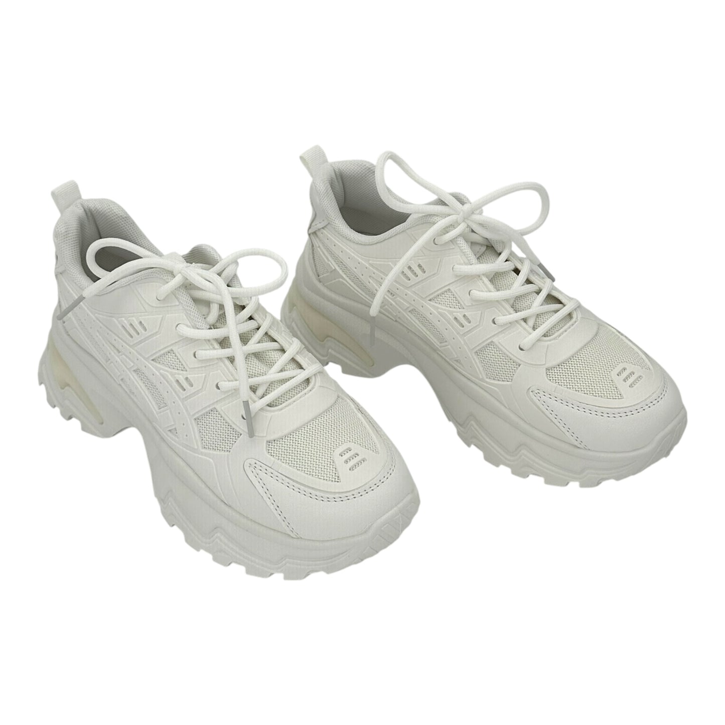 Moda Plus Γυναικεία Sneakers White