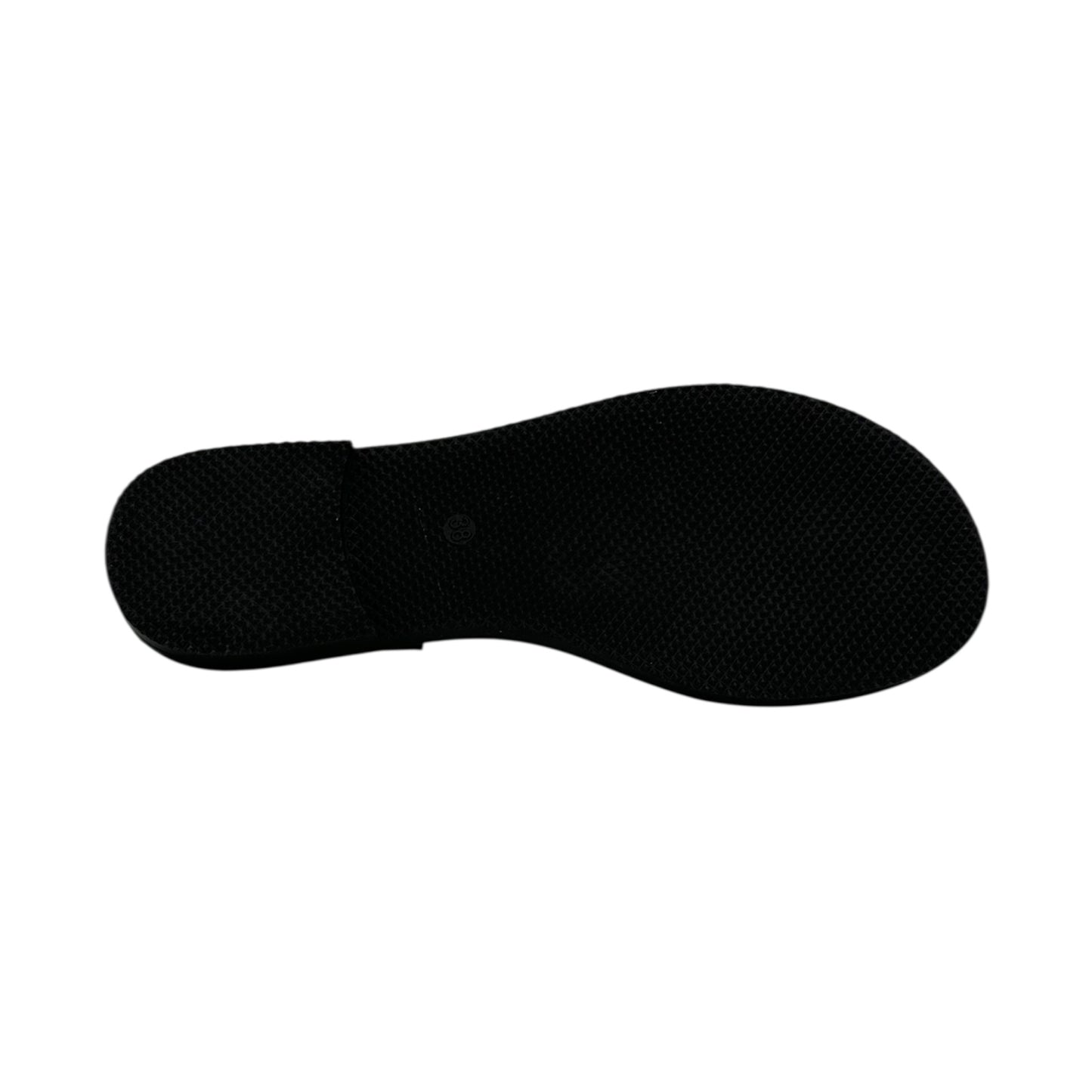 DIAMANTIQUE Σανδάλια Γυναικεία Flat Black