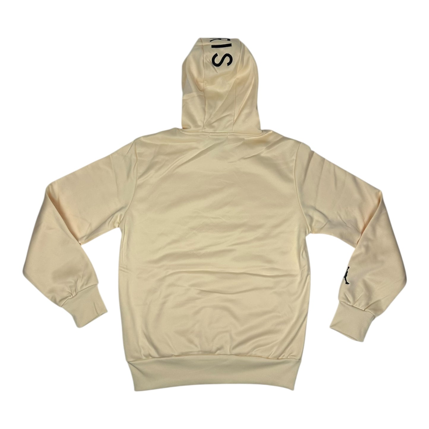 Angel Shopping Φούτερ με Κουκούλα Μπεζ