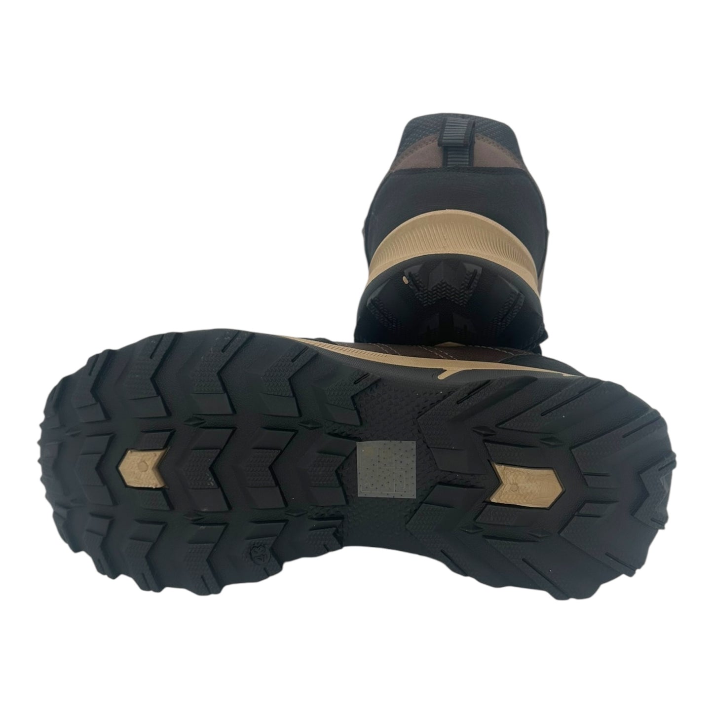 Ανδρικά Sneakers Καφέ