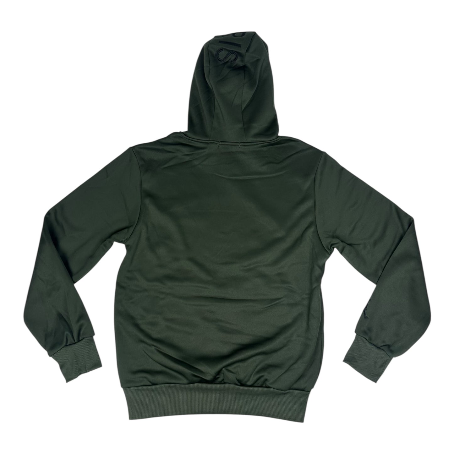 Angel Shopping Φούτερ με Κουκούλα Πράσινο