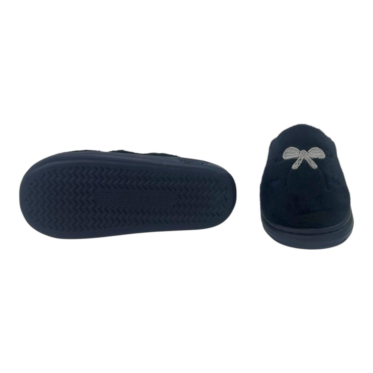 Angel Shopping Γυναικείες Παντόφλες Σπιτιού Μπλε