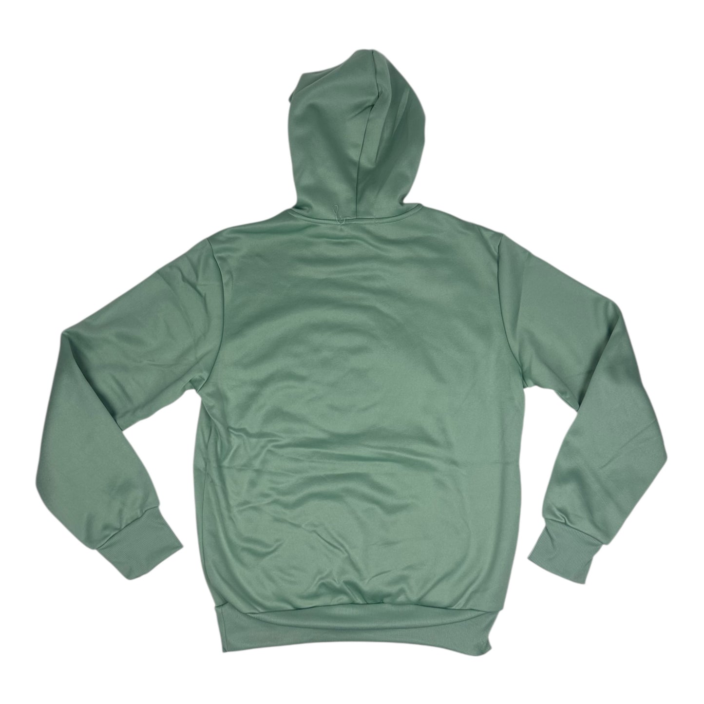 Angel Shopping Φούτερ με Κουκούλα Πράσινο