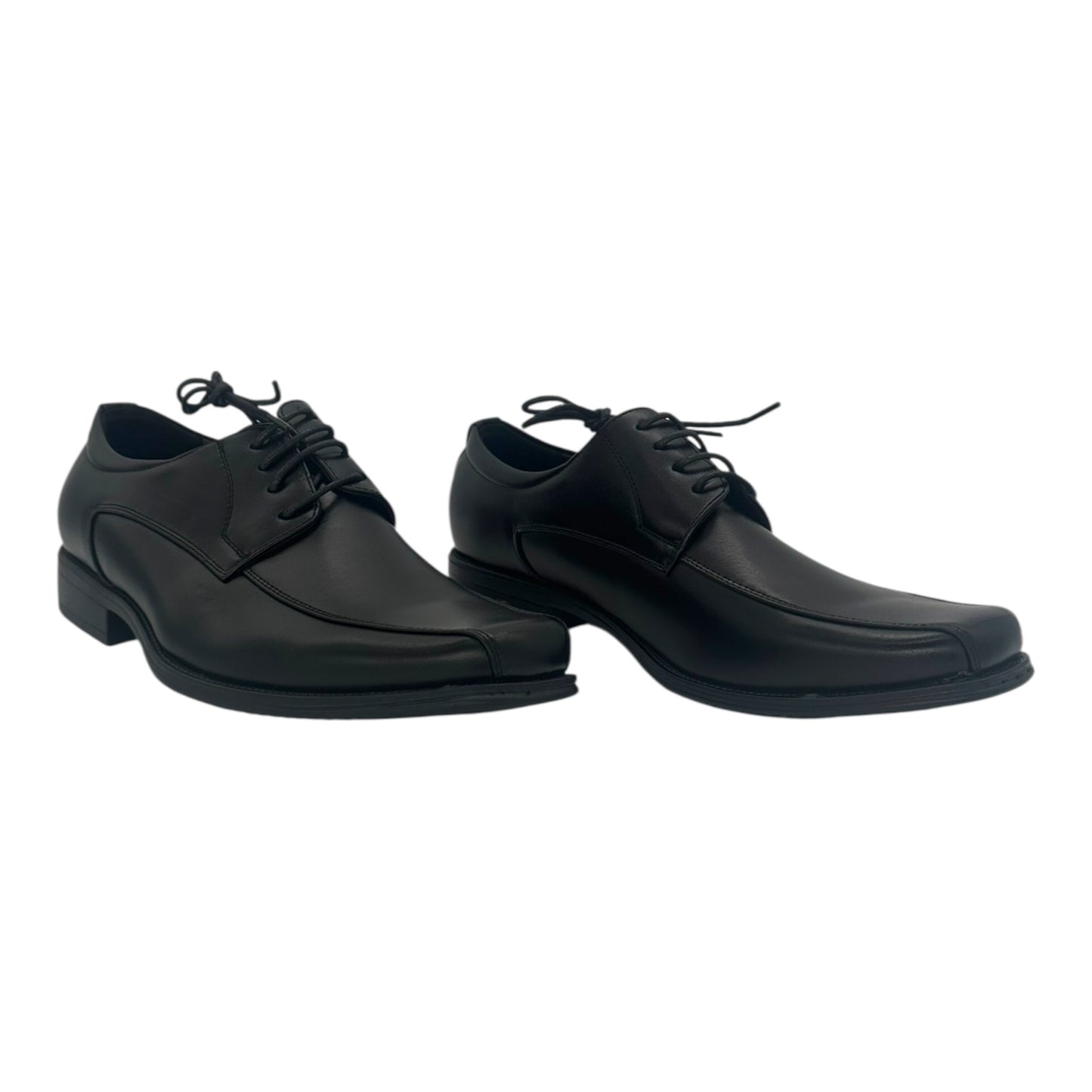 Angel Shopping Suede Ανδρικά Μοκασίνια σε Μαύρο Χρώμα