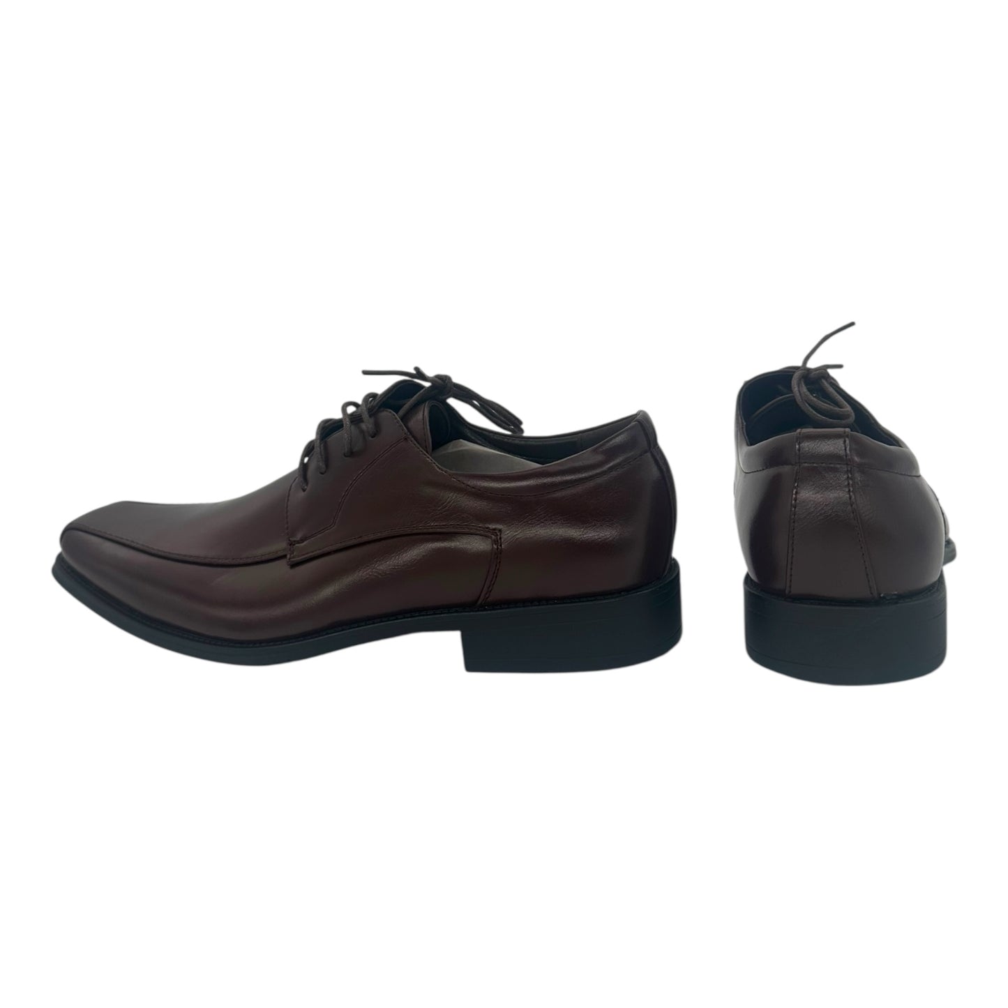 Angel Shopping Suede Ανδρικά Μοκασίνια σε Καφέ