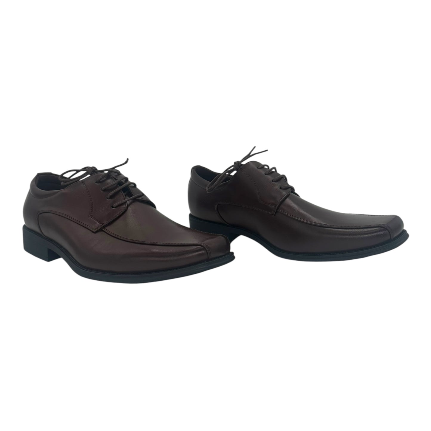 Angel Shopping Suede Ανδρικά Μοκασίνια σε Καφέ