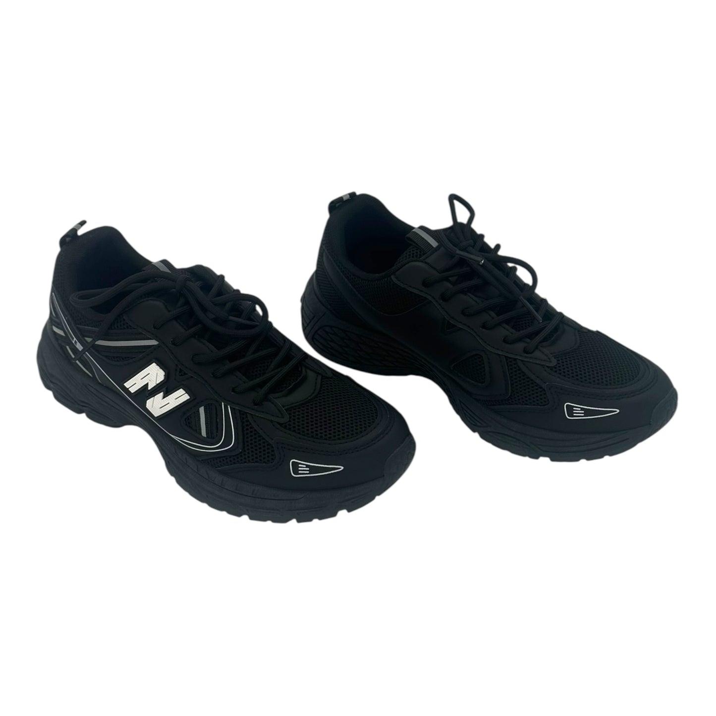 Angel Shopping Ανδρικά Sneakers Μαύρο