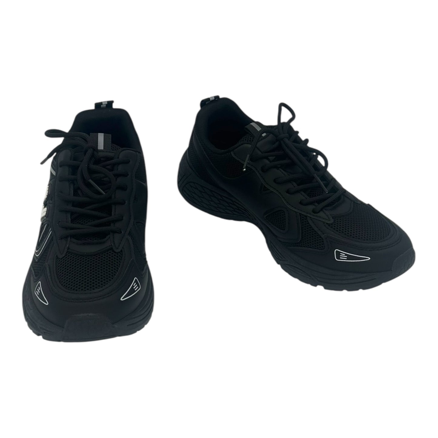 Angel Shopping Ανδρικά Sneakers Μαύρο