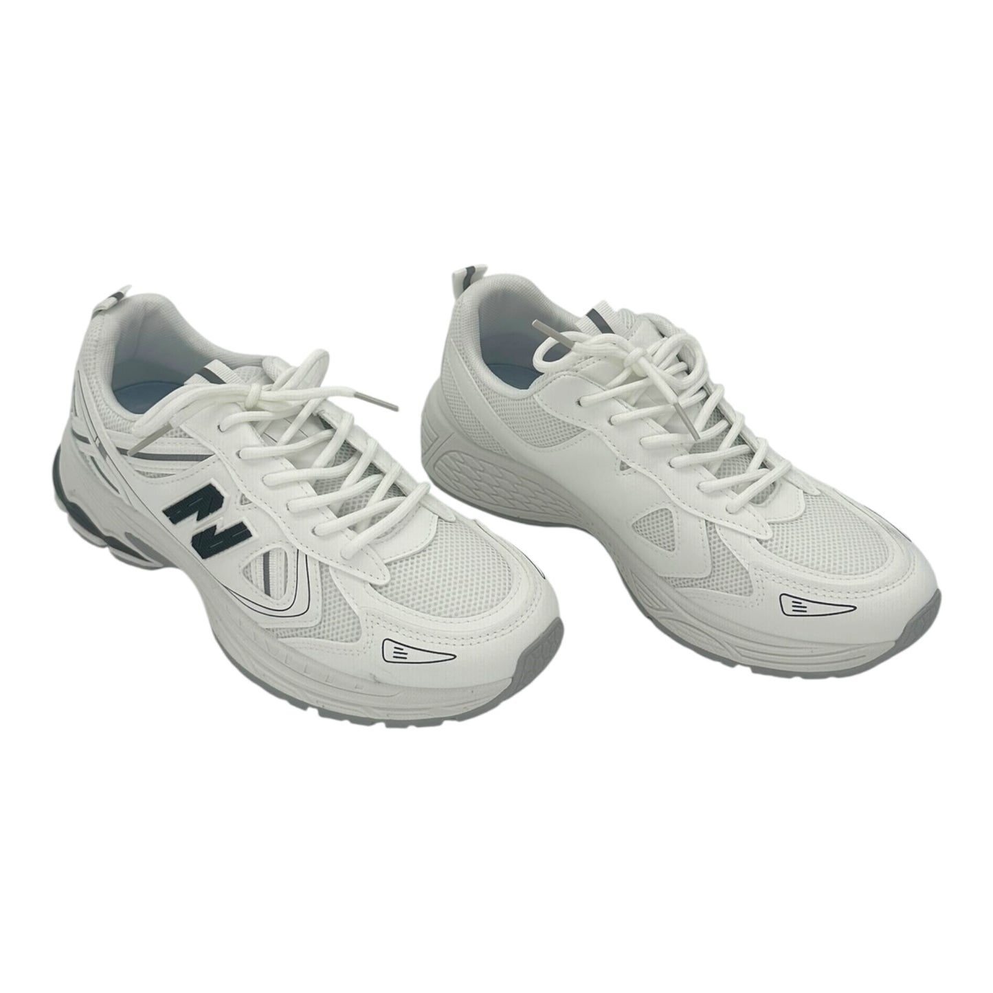 Angel Shopping Ανδρικά Sneakers Λευκά