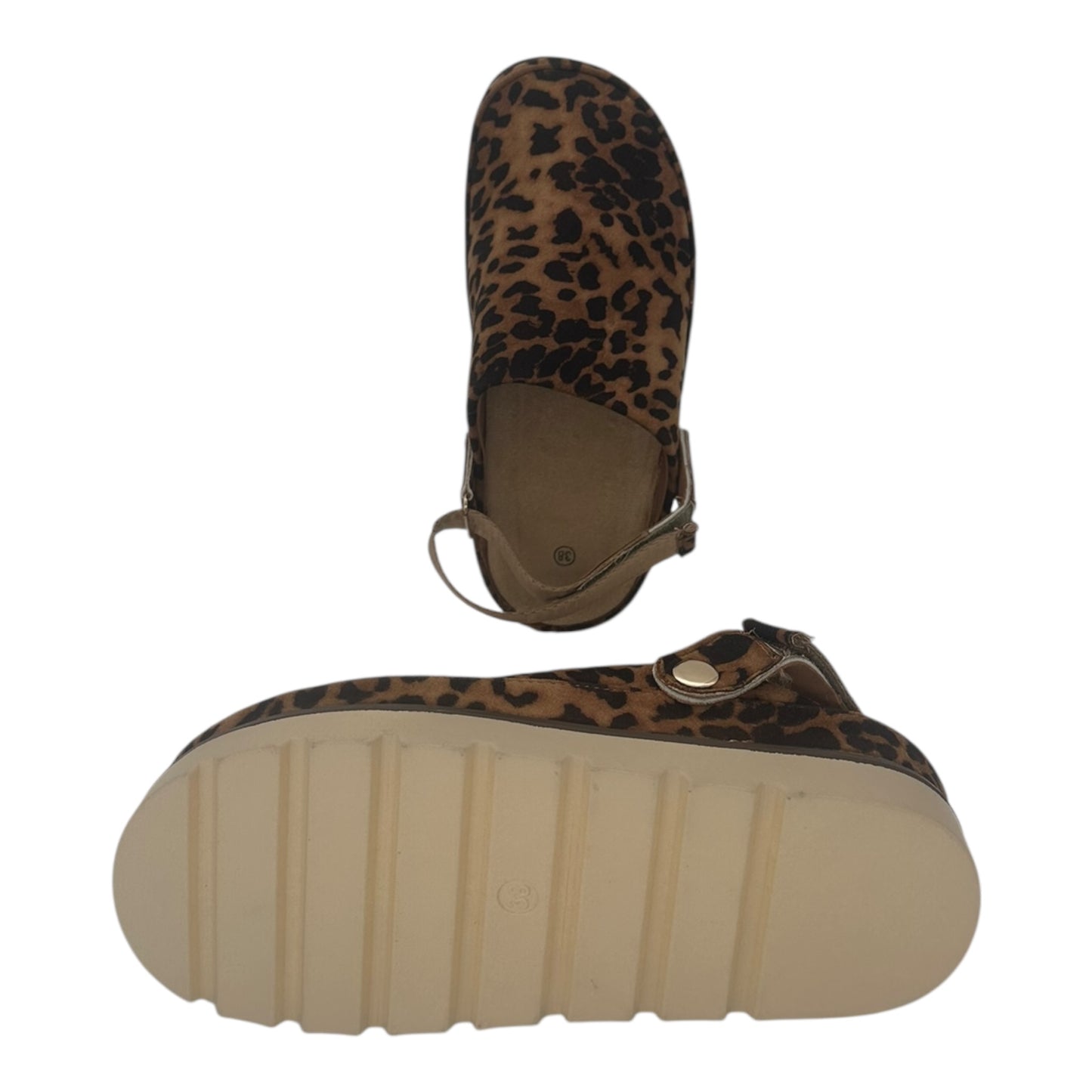 MIRA MAX Ανατομικές Γυναικείες Παντόφλες Μαύρες