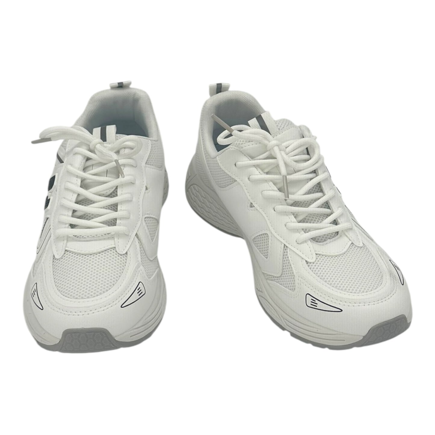 Angel Shopping Ανδρικά Sneakers Λευκά