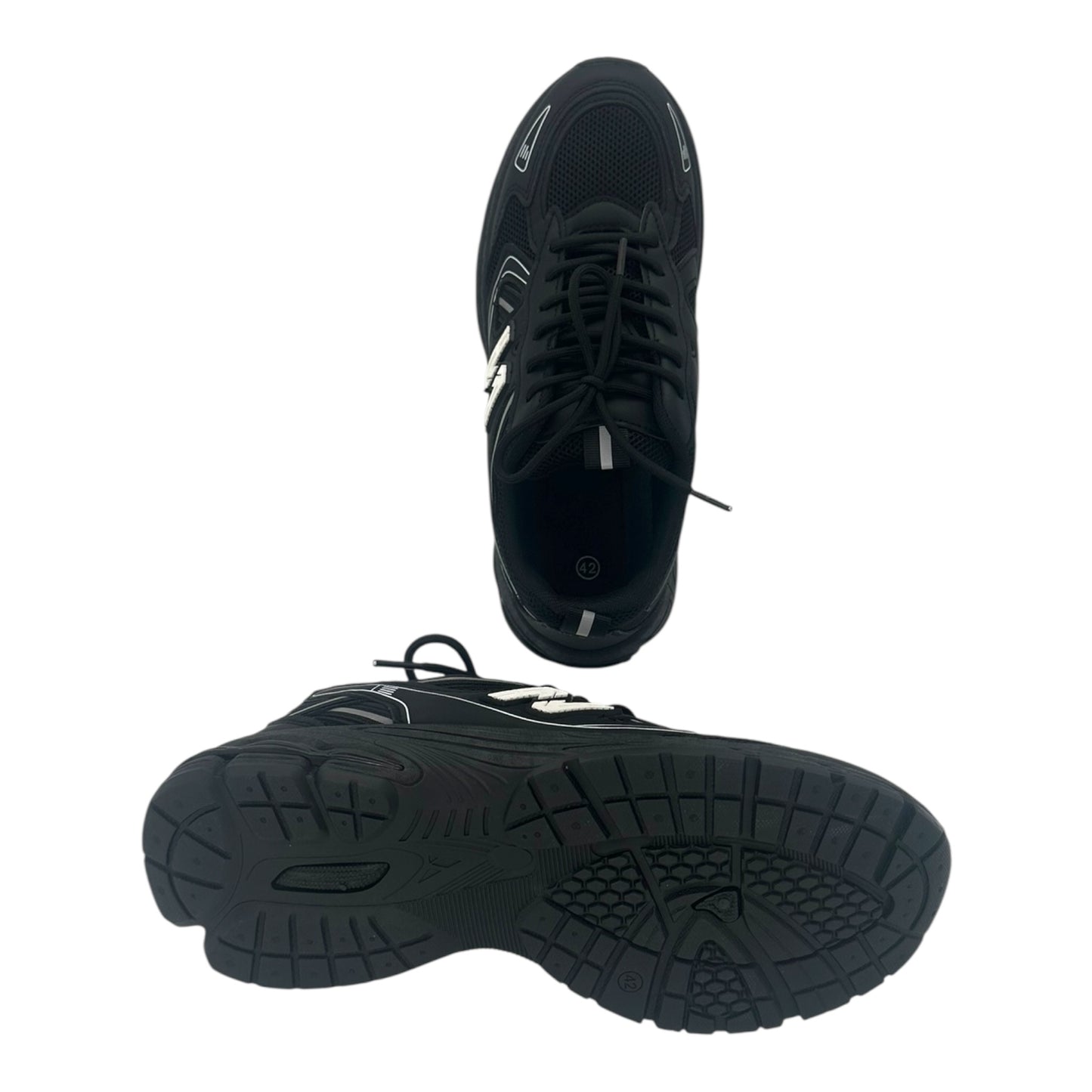 Angel Shopping Ανδρικά Sneakers Μαύρο