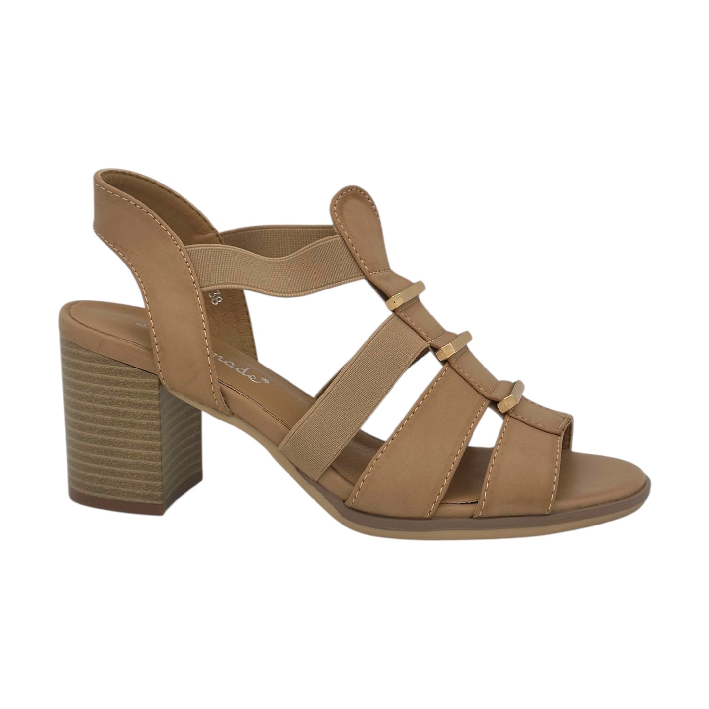 MODA Women's Anatomic Sandals Beige