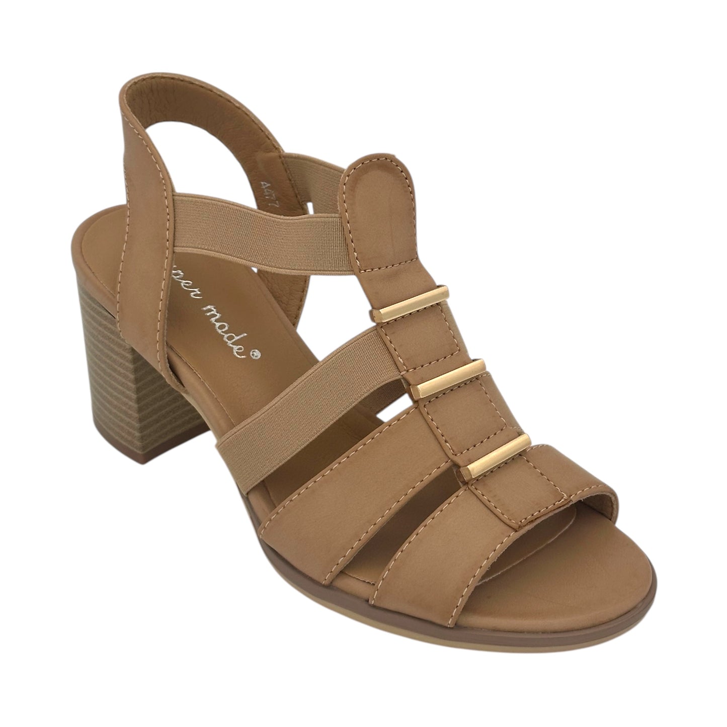 MODA Women's Anatomic Sandals Beige