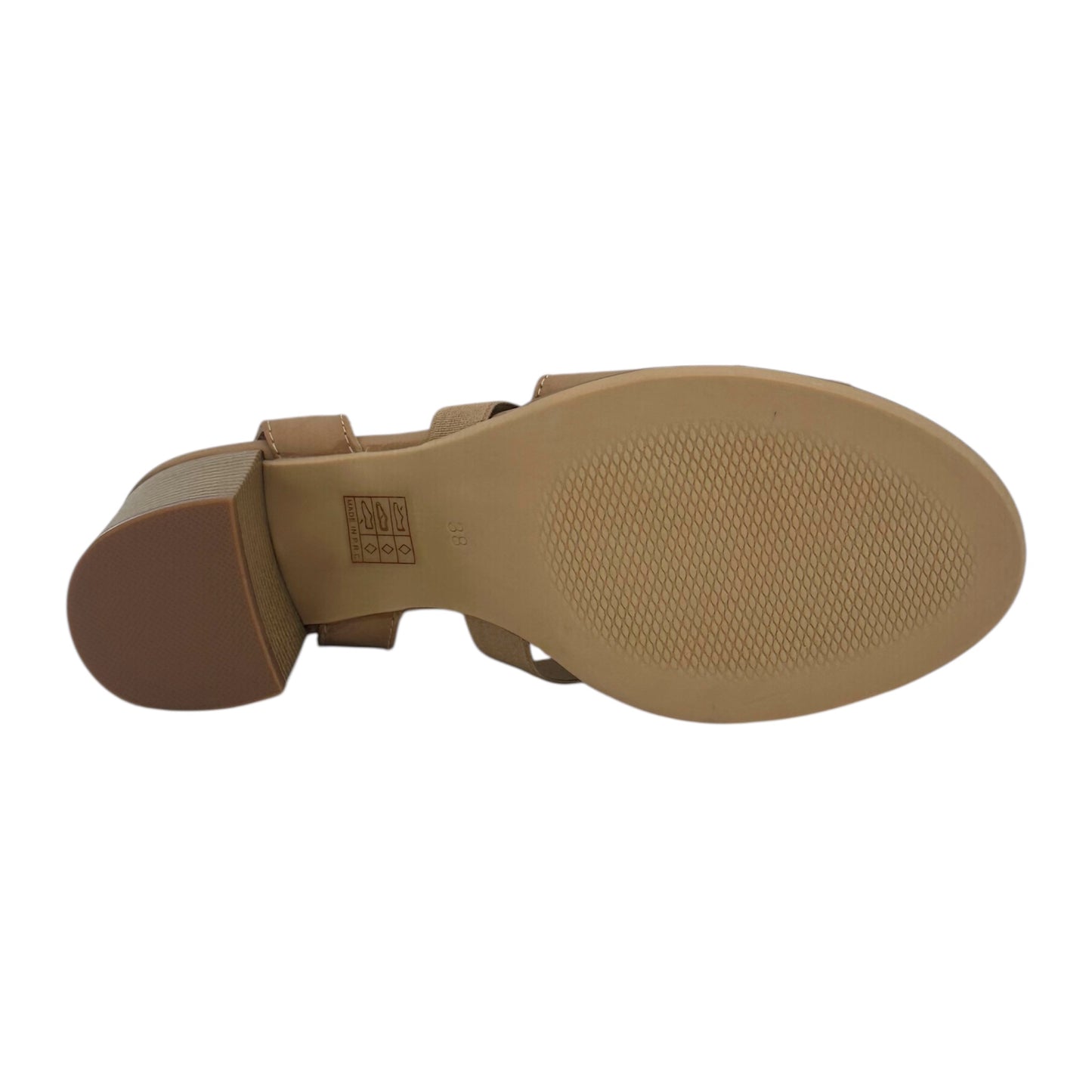 MODA Women's Anatomic Sandals Beige