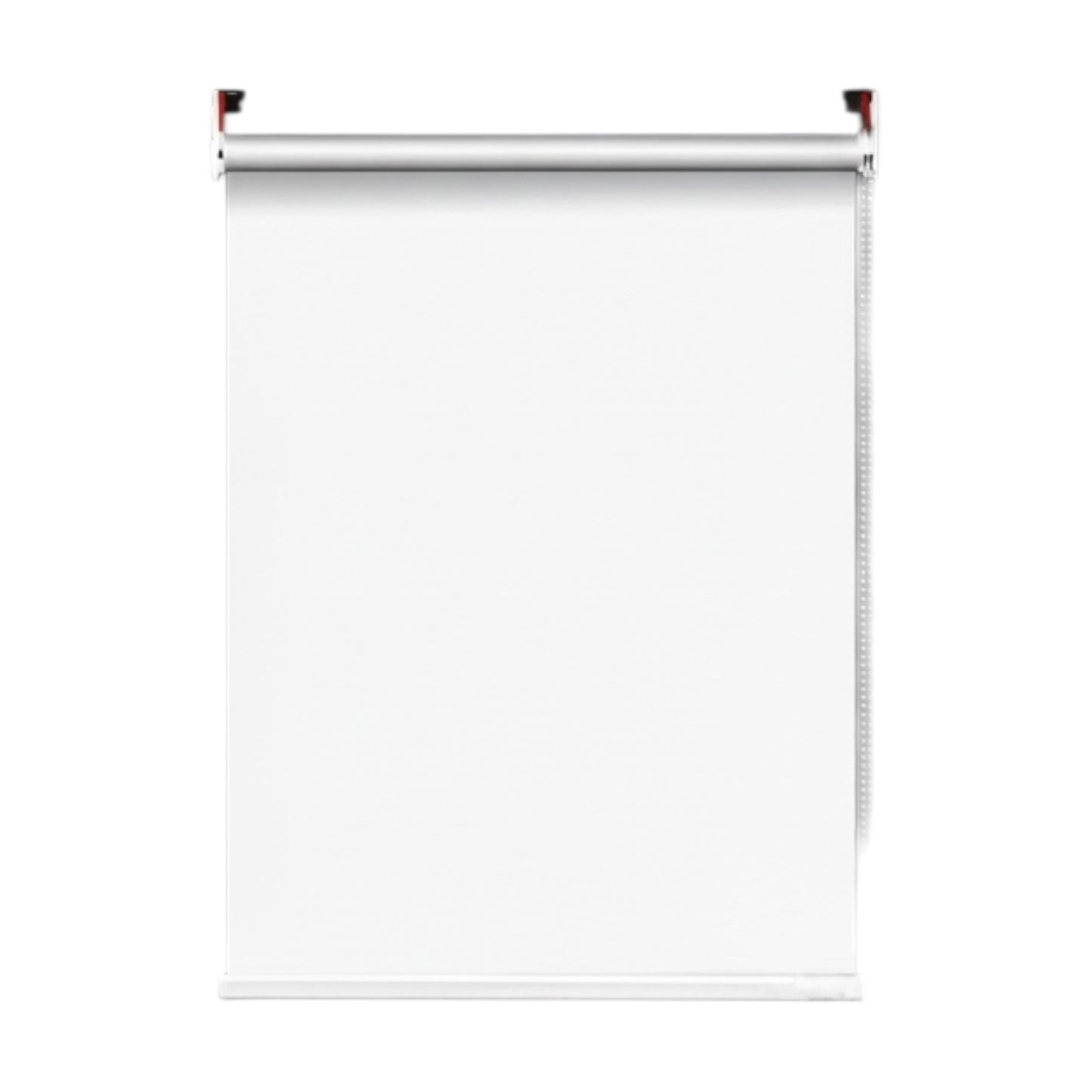Angel Shopping Partial Blackout Roller Shade W100xH180cm White