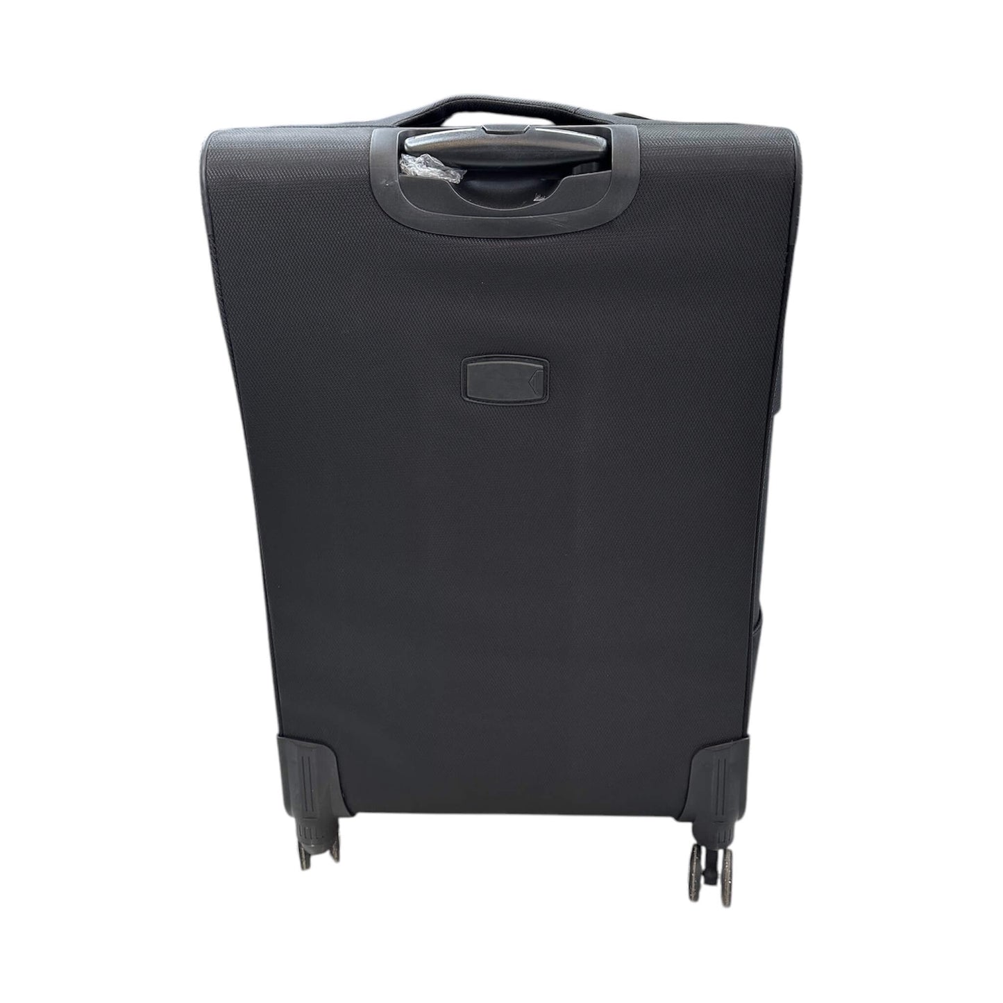 Fabric Travel Suitcase with TSA Lock & 4 360° Wheels