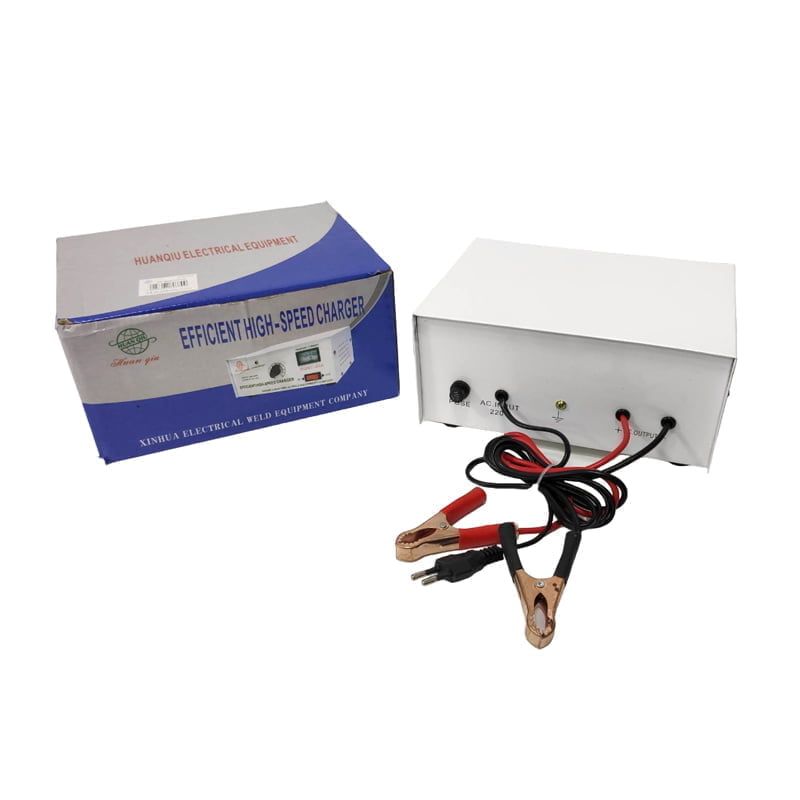 Huan Qiu Φορτιστής μπαταρίας αυτοκινήτου 20Α - Battery charger