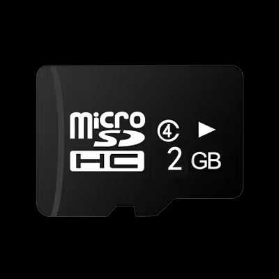 Κάρτα μνήμης - Micro SD - 2GB - 889503