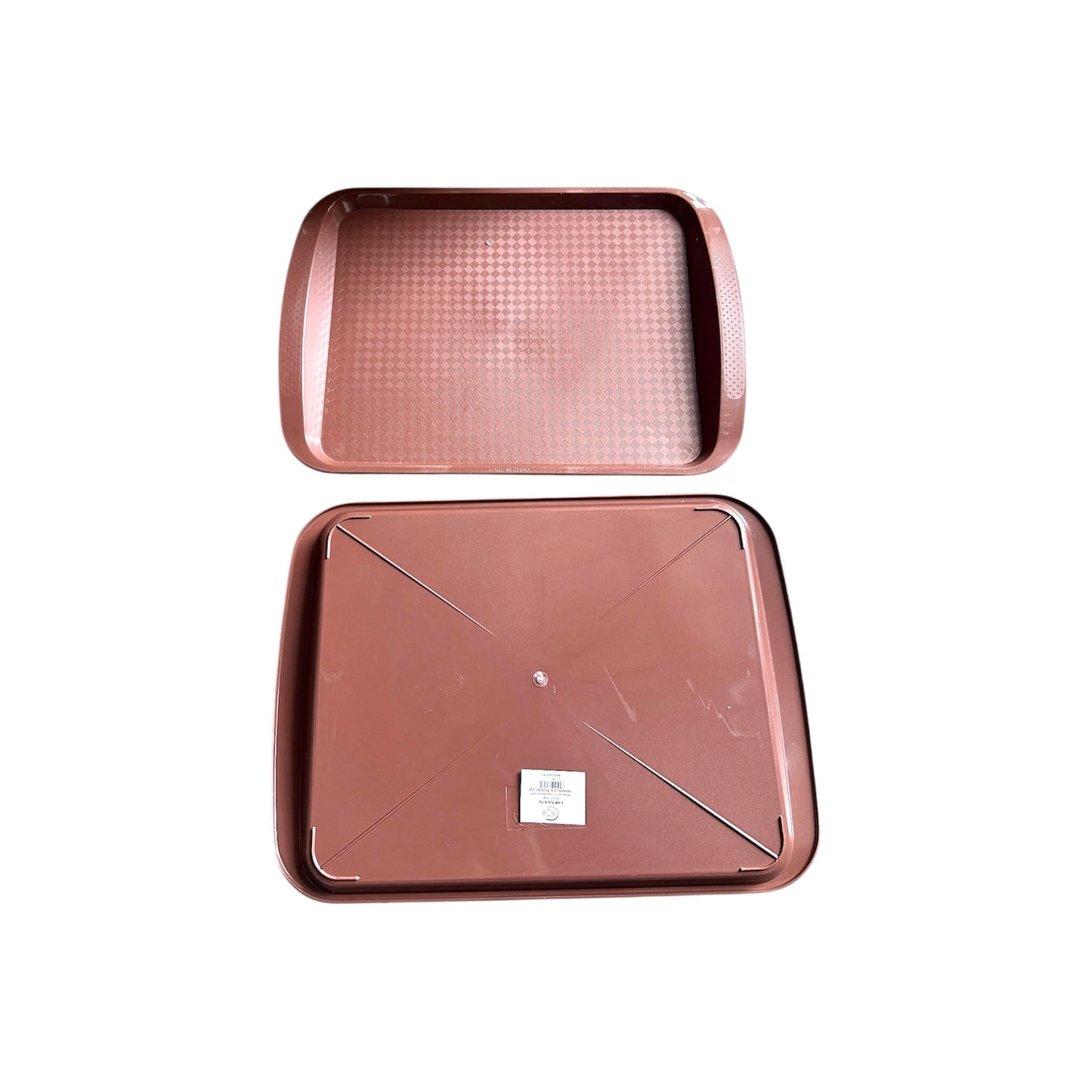 Plastic Tray different colors