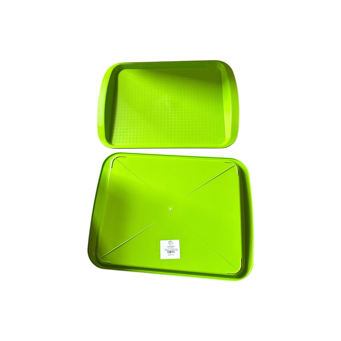 Plastic Tray different colors