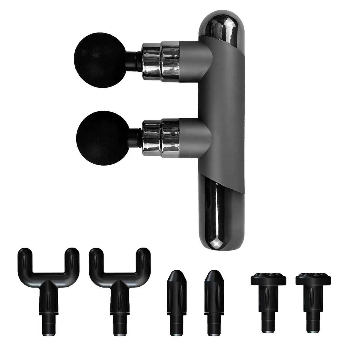 Συσκευή μασάζ σώματος - Dual Fascial Gun - CX-202548 - 358736
