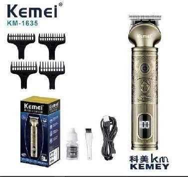 Κουρευτική μηχανή - Barber - KM-1635 - Kemei