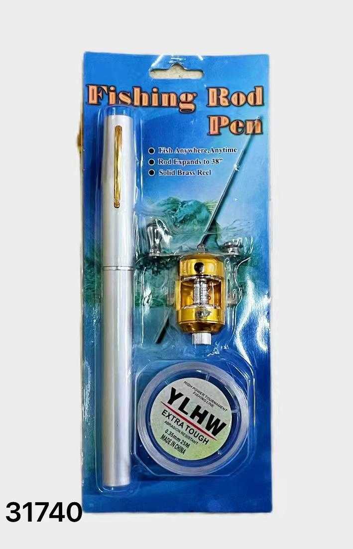 Καλάμι ψαρέματος mini - Στυλό - 831740