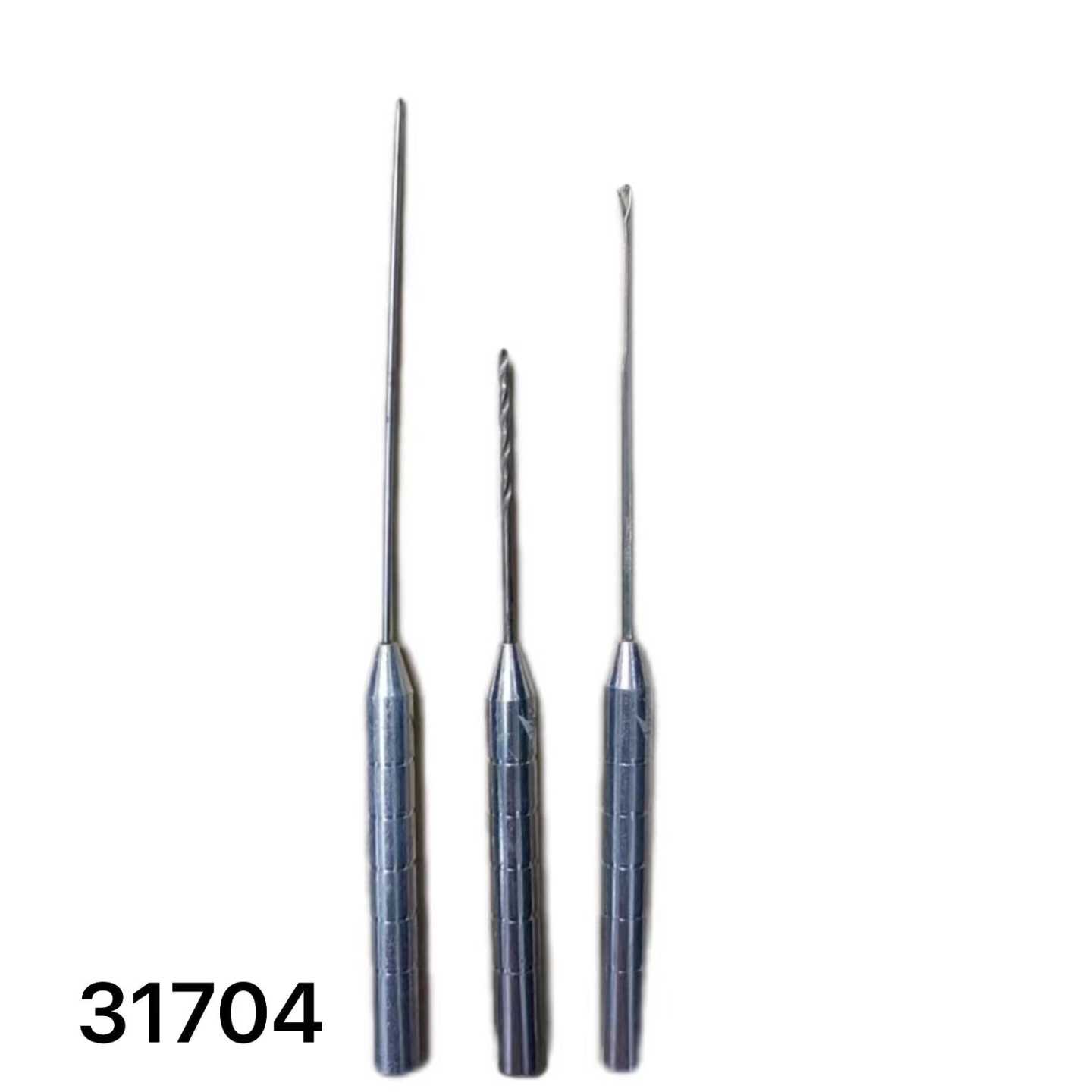 Σετ εργαλεία δεσίματος πετονιάς - G2-08 - 3pcs - 831704