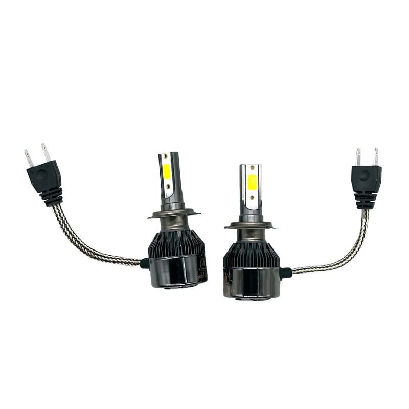 EJC Λάμπα αυτοκινήτου H7 6000Κ- C12 LED headlight