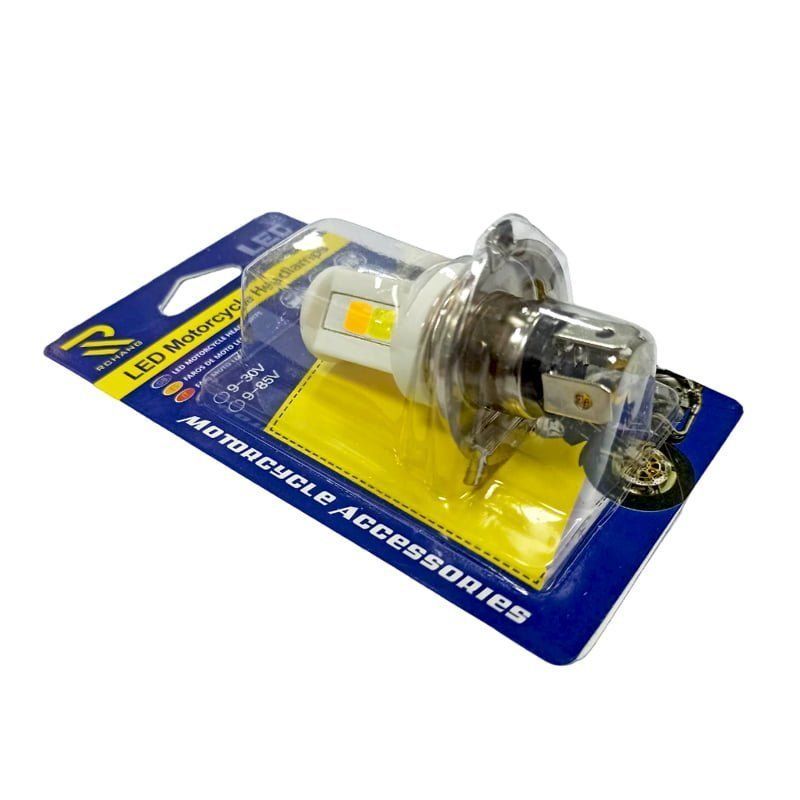 Rchang LED Λάμπα Μοτοσικλέτας H4- LED Motorcycle Headlamps