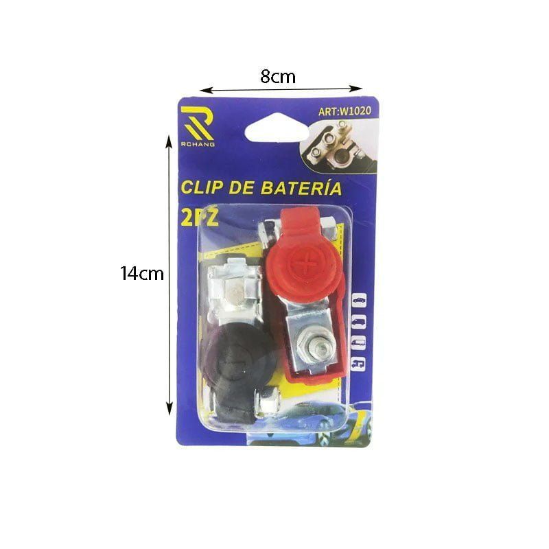 Rchang Ακροδέκτες Πόλων Μπαταρίας - Battery clip