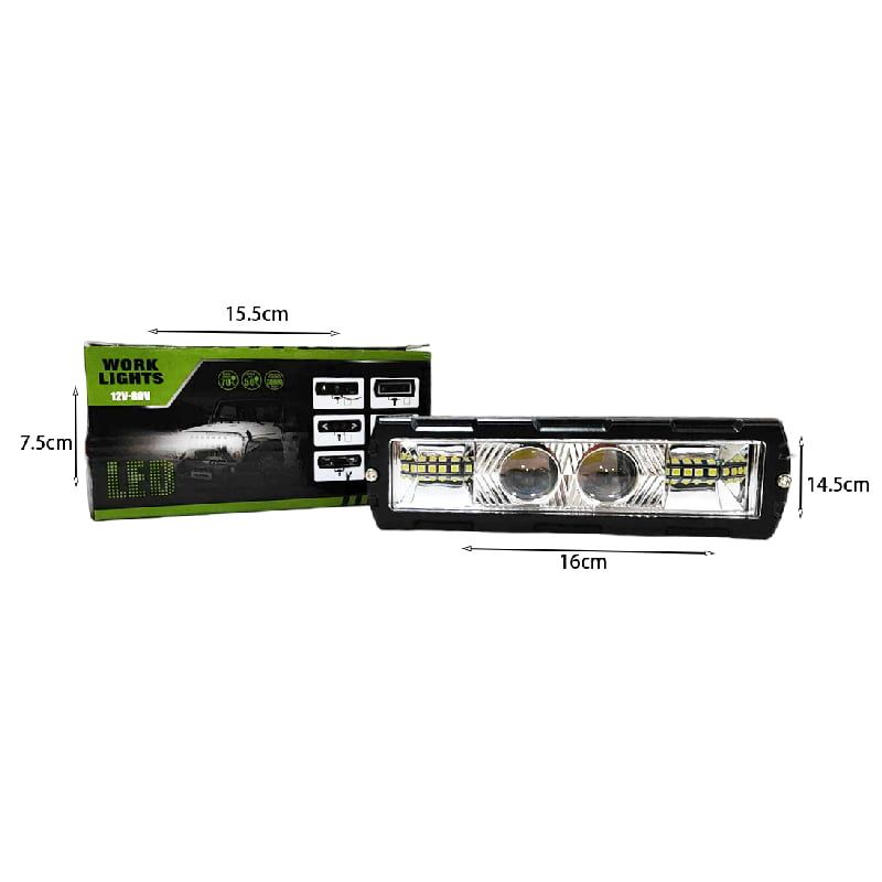 GrowPal LED προβολέας αυτοκινήτου 12V-80V - LED work light