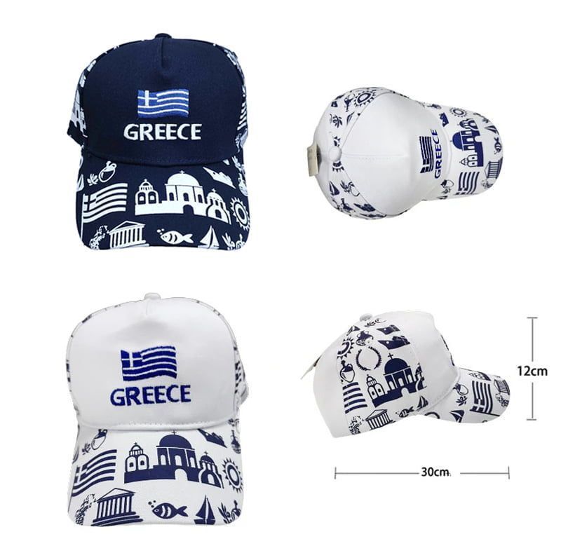 Τζόκεϊ καπέλο Greece - Jockey hat