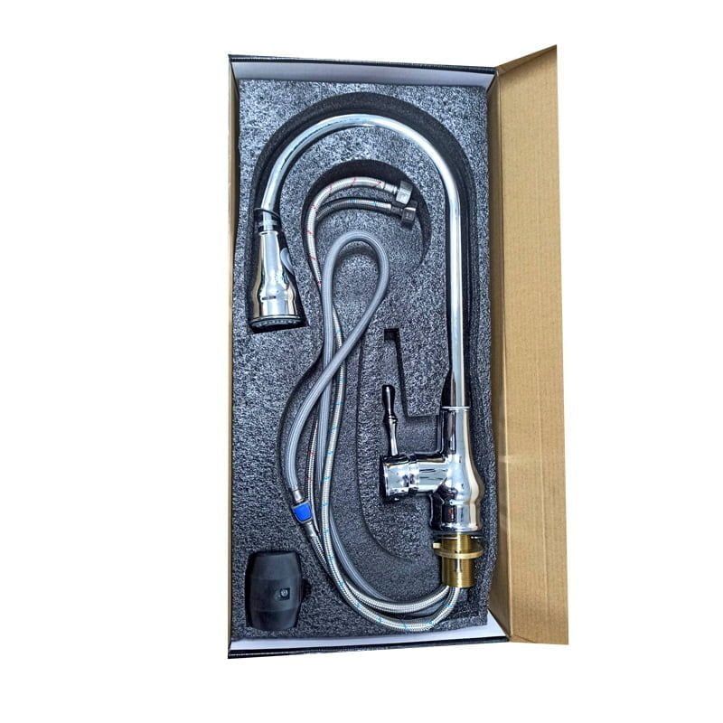 Μπαταρία Κουζίνας - Βρύση Κουζίνας - Kitchen faucet