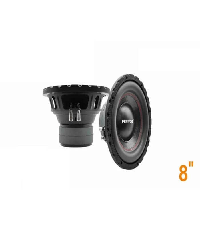 PerVoi Ηχείο Αυτοκινήτου 8" 1280W CTC-807 - Midrange speaker
